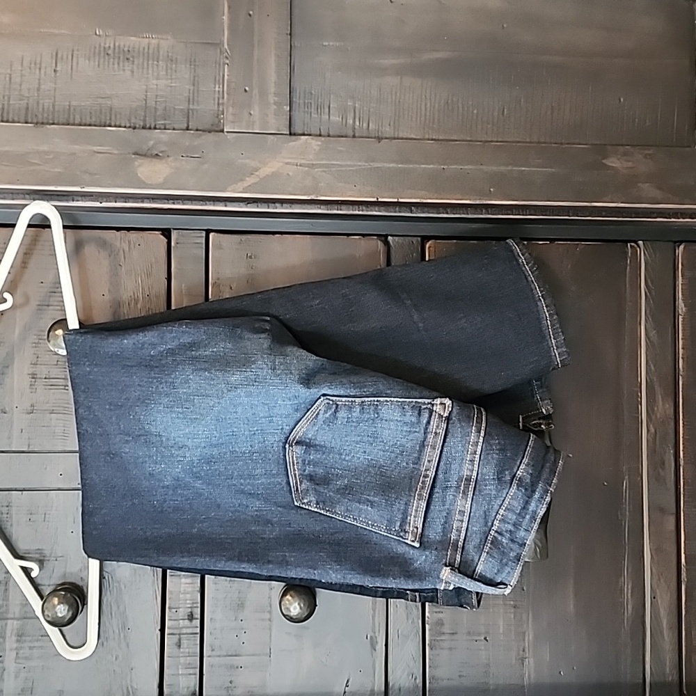 Just Black Crop Jeans